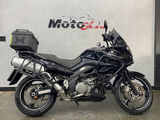 SUZUKI DL 1000 V STROM SUZUKI DL 1000 V STROM